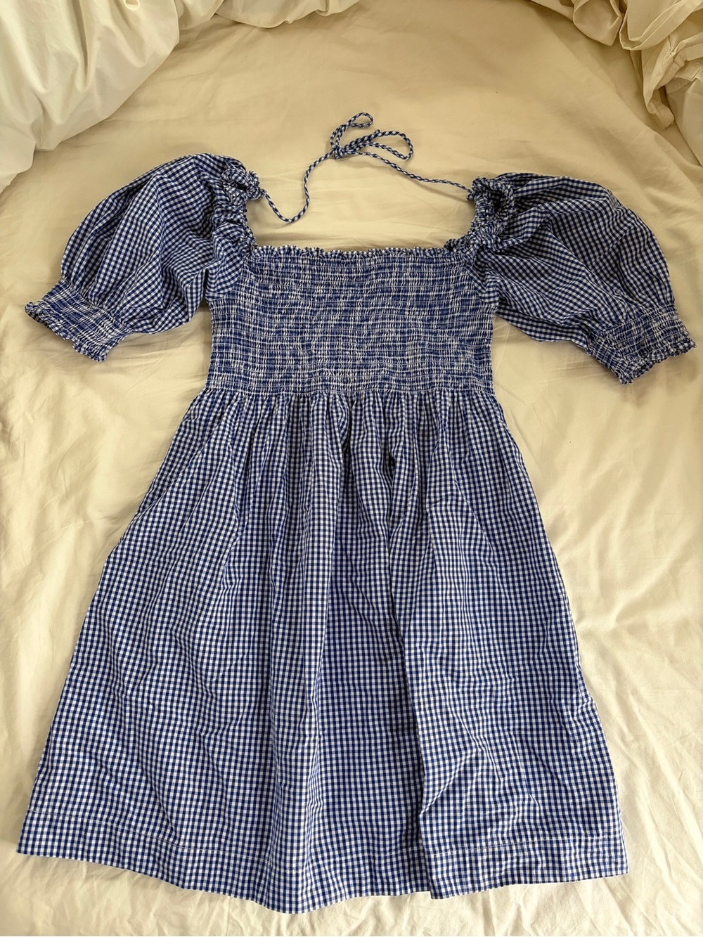 Hill House Nap Dress Mini- Nantucket Exclusive